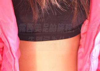 3Agirl – 露西美足的旅程：精选写真，先别问为什么