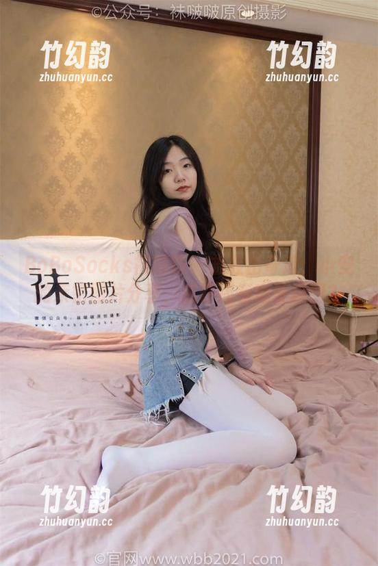 BoBoSocks袜啵啵 - 板鞋出奇迹：小安的亲密图片分享，或许还有意外拼图？