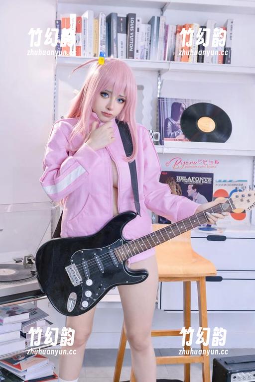 费伦作品集：Byoru能否颠覆你的审美？先下载再说
