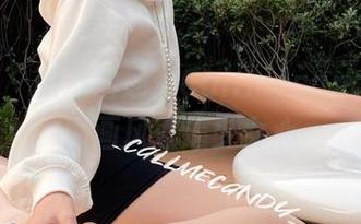 微密圈 – 甜心图册：Callmecandy的原图画风直逼少女心