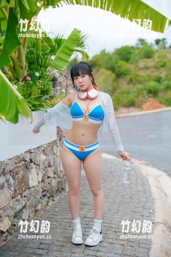 好朋友看Dami(퀸다미)的高清作品集：PhotochipsVol，你准备好畅游了吗？