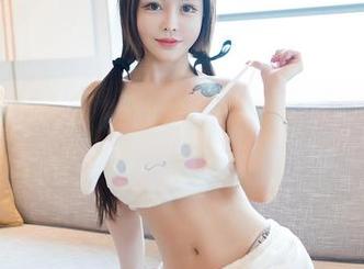 Feilin嗲囡囡 – 妹妹的画风有点意思：文芮jeninfer的写真合集大解密！