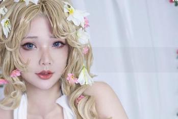 当Hana Bunny遇上迪希雅：私房图包，轻松撩到一脸懵