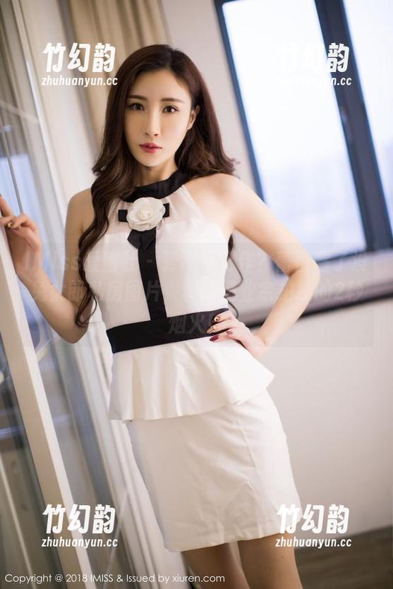 IMiss爱蜜社 - 算不算工作？蕾蕾醒了没兔女郎私房图片，真的是业余拍摄的2秒烟火！