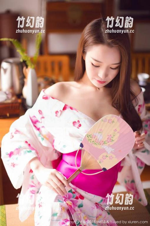 IMiss爱蜜社 - 陈赞之的油亮启示，作品中充满了奇怪的资源吧？