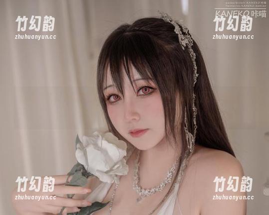 这是KANEKO_咔喵的图包，女仆的浓郁同人气息扑面而来