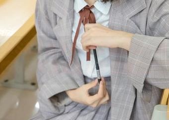 MSLASS梦丝女神 – 全集印记：乔儿的黑色魅影，好像要把我锁进精致的慵懒里