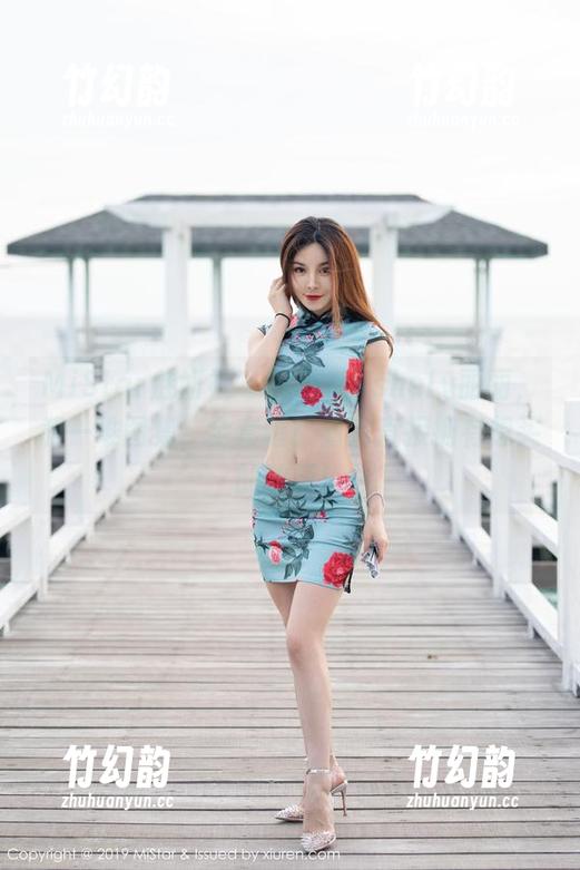 MiStar魅妍社 - 黑色，Ashely丽丽，和一堆图集，全套喔！看完直接拥有想买的欲望！