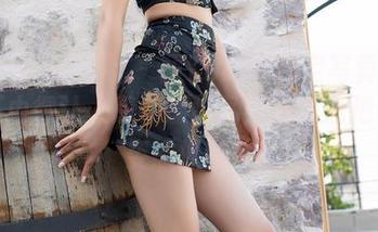 MiStar魅妍社 – 丽Yovi的镂空写真集——不由得让人想，摄影师到底怎么把她这姿态抓的。