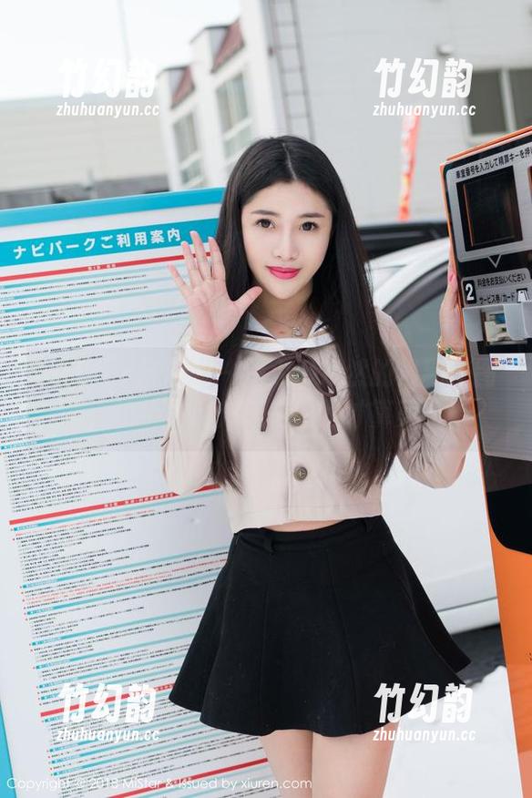 MiStar魅妍社-黄乐然 MiStar魅妍社 - 深入黄乐然的最新美图,悄悄发问:怎样的足才算美?