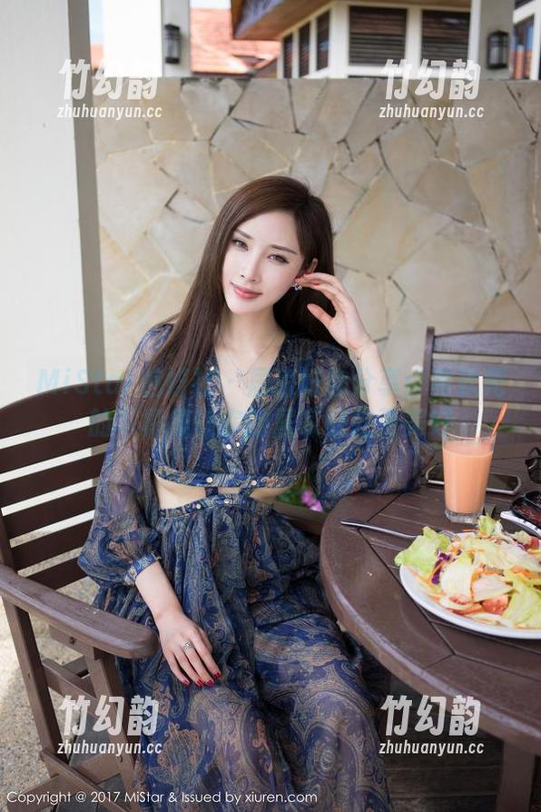 MiStar魅妍社 - 居家好物分享：黄歆苑的写真集让你的居家时光更美好