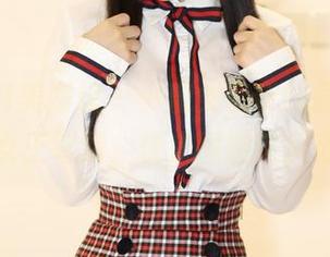 MyGirl美媛馆 – 小魔女奈奈的最新作品：女王驾到，快来围观这风范！