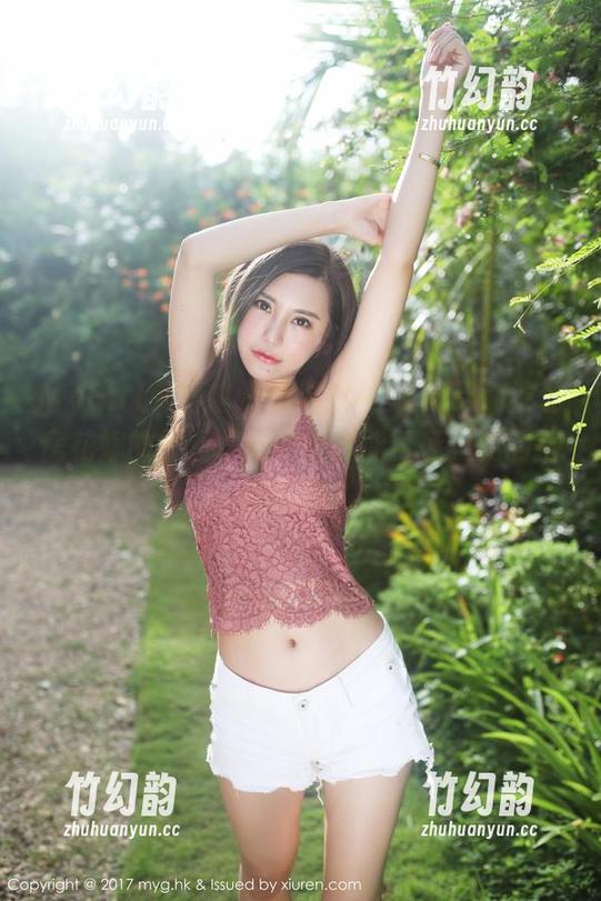 MyGirl美媛馆 - 田芯娜Angel带你看私房花嫁的原图，她的婚纱能否拯救我的搭配失败？