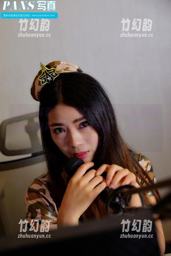 PANS写真 - 新模试镜的可儿，资源惊人到我想说声“这材质真不错”，似乎在搞什么大事呢！