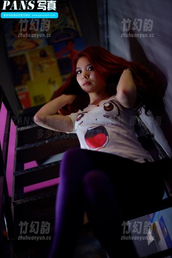 PANS写真 - 小甜甜美足特辑：原图中有多少小心思，你发现了嘛？