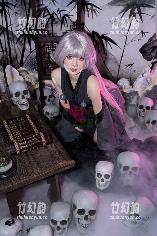 KiryuCoco作品：PoppaChan以不一样的方式展现个性