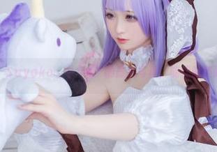 爱晒！Sayako＿今年4岁的最新写真，能代的美丽干货