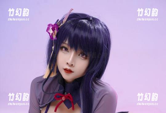 白裙图包更新，SayoMomo又要我心神荡漾，服了这优雅！