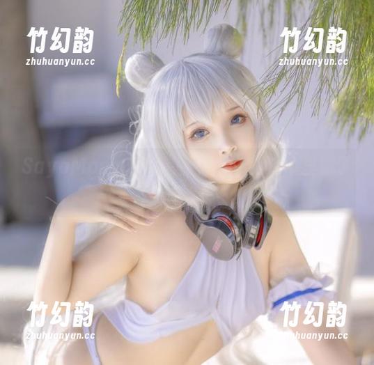 SayoMomo的澡堂全集：你猜浴巾里藏了啥？