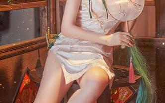 我只能说，Shika小鹿鹿的烽火经年一出，图库里的资源立刻多了层深意。