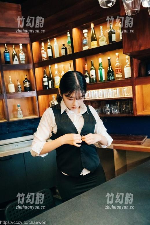 Sonson(손손)的暗黑女仆合集，几乎刷新你对私房的所有认知。