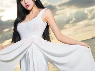 TGOD推女神 – 施忆佳的奶牛私拍，牛奶都得请假了呢！