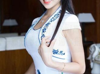 TGOD推女神 – 美昕Yumi高清写真集：每一部分都在说‘油你很美’！
