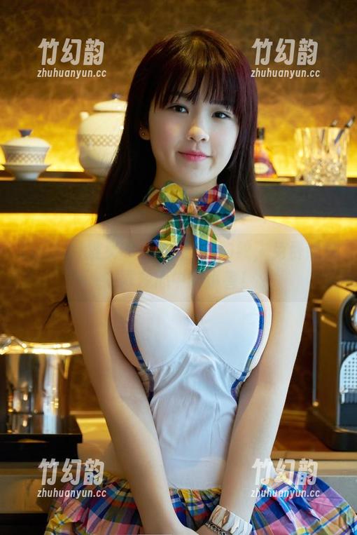 TuiGirl推女郎 - 李丽莎+豹纹，免费照片中释放心中的小兽！