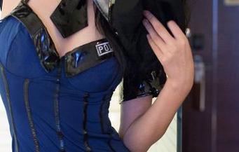 TuiGirl推女郎 – 李丽莎女神的套图分享，摆脱日常，让我一秒回到偶像剧的既视感。
