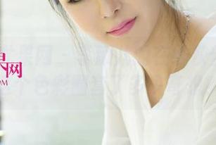 UGirls尤果网 – 李颜儿的在线灰丝作品：这个色彩圈套了多少奇想？