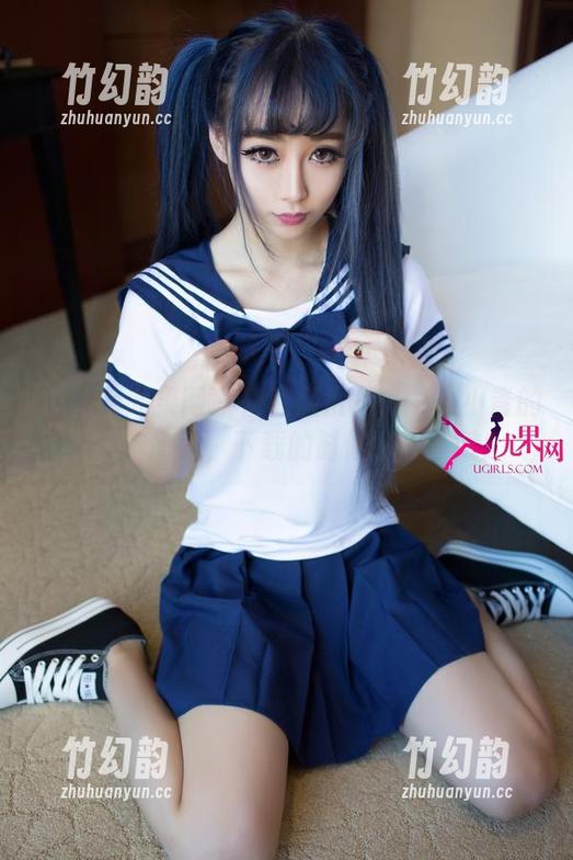 UGirls尤果网 - 智商随度假——艾小青的办公室高清，下载的时候别醉了哦！