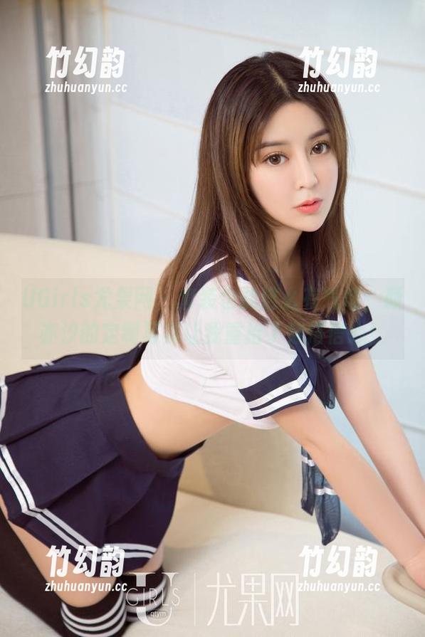 UGirls尤果网 - 套装也能这么有气场，颜亦汐的定制写真让我重拾了穿搭信心！