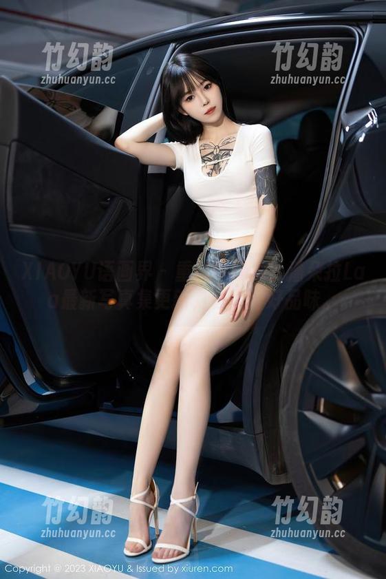 XIAOYU语画界 - 重口味奶牛？潘朵拉Laa最新写真集更新，等你好好品味。