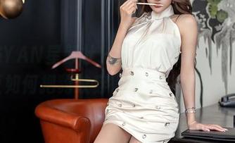 XINGYAN星颜社 – 在线高清！看Vily豆豆如何把豹纹穿得像猫咪偷了秋裤