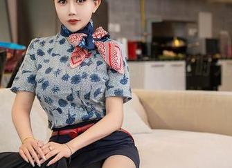 XINGYAN星颜社 – 定制肉丝时光，易阳Silvia图集里藏着不为人知的小心机！