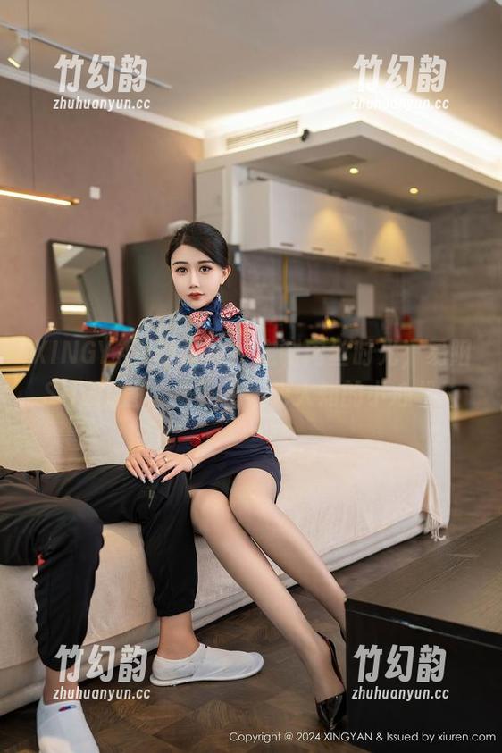 XINGYAN星颜社-易阳Silvia XINGYAN星颜社 - 定制肉丝时光,易阳Silvia图集里藏着不为人知的小心机!
