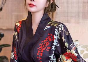 XINGYAN星颜社 – 看到李丽莎那一抹色彩斑斓的和服，高清壁纸也让我心中百感交集…一图胜千言啊。