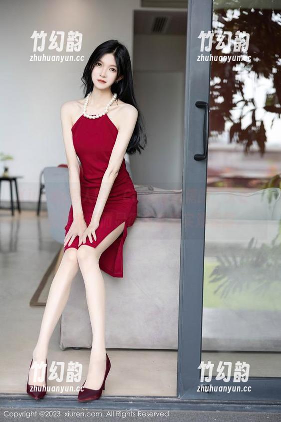 Xiuren秀人网 - Candy糖糖的“天使”，无圣光反而显得更加真实难捉摸。
