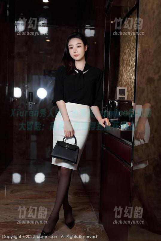 Xiuren秀人网 - 小茉莉jasmine的和服大冒险：高清写真看得我眼花缭乱！
