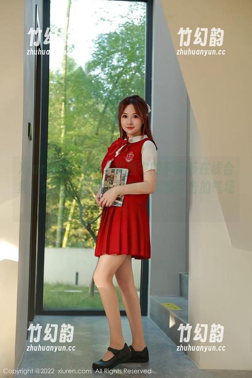 Xiuren秀人网 - 校服中的李丽莎在线合集，怎样才能修炼出那种无懈可击的气场？