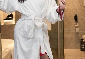 Xiuren秀人网 – 原图曝光：江真真的水手服，私房感觉超微妙