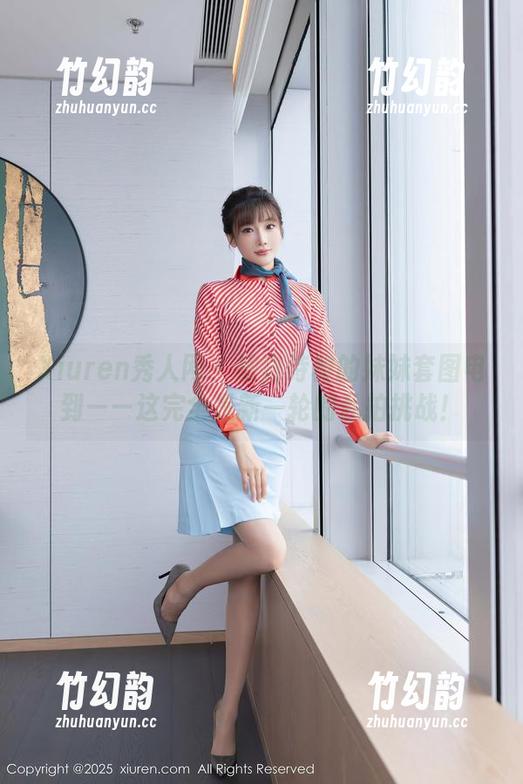 Xiuren秀人网 - 被白诗雅的妹妹套图电到——这完全是新一轮的私拍挑战！