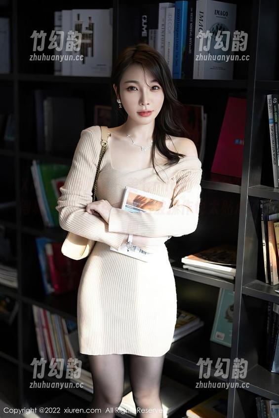 Xiuren秀人网 - 美七mia的“白色”拍得真不错，免费资源这波操作也太贴心了吧。