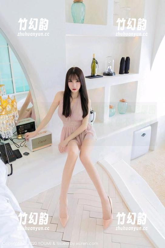 YouMi尤蜜荟 - Carol周妍希比基尼原图，新鲜出炉！小心，可能会让你不太想上班哦。