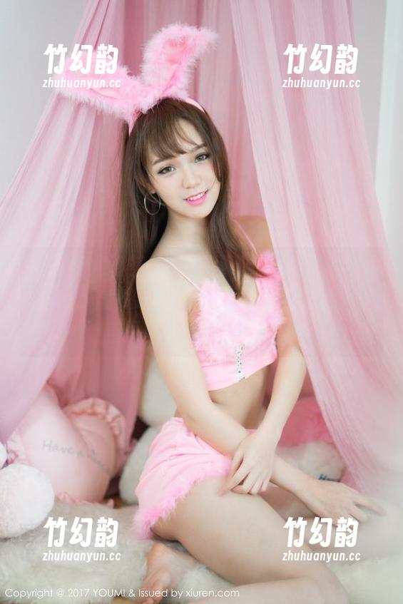 YouMi尤蜜荟-樱小白baby YouMi尤蜜荟 - 白色写真集的精选,樱小白baby就像晨露一样,轻柔却又让人隔着屏幕都想伸手触碰。