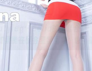 beautyleg – Celia的圣诞合集：这妆容，如果能在聚会里学用完，也不错哦。
