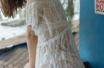 yuuhui玉汇的ErophoneRe真子：和服抹油，其实只是软软的装扮吧？！