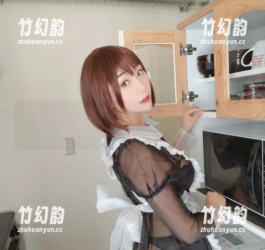 三刀刀miido的女王写真——不看后悔，快来下载哦
