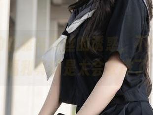 水手服的优雅与黑丝的诱惑，不呆猫这波福利真的是太会安排了