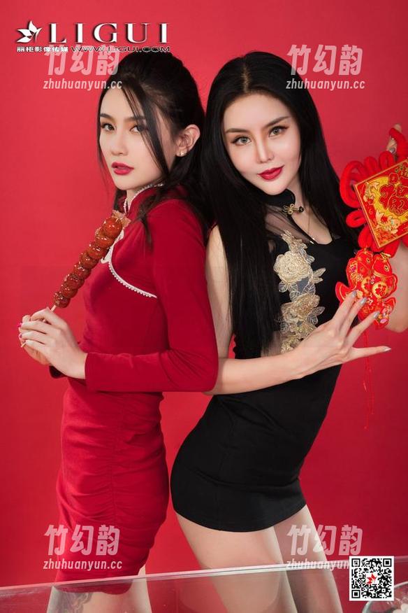 丽柜 - Amily合集来了，美足不愧是……我已经快要头晕了，要不要试试模仿？